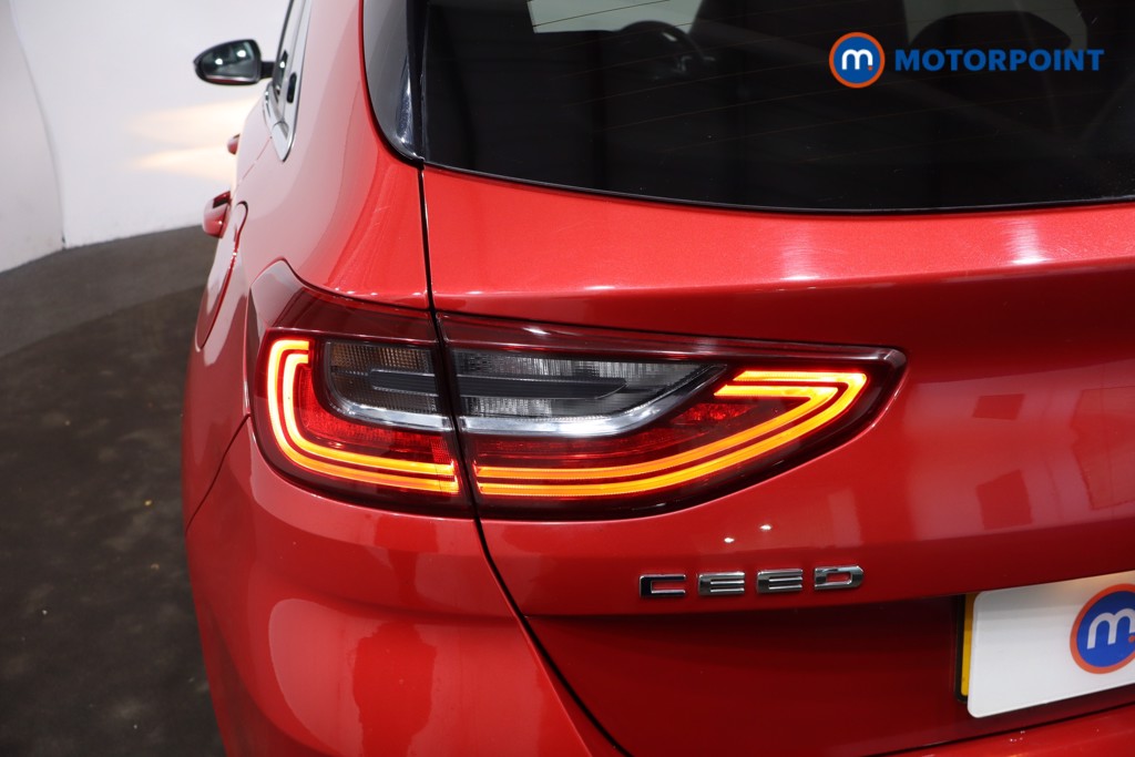 KIA Ceed Gt-Line Manual Petrol Hatchback - Stock Number (1603288) - 28th supplementary image
