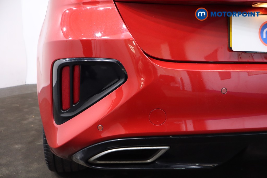 KIA Ceed Gt-Line Manual Petrol Hatchback - Stock Number (1603288) - 29th supplementary image