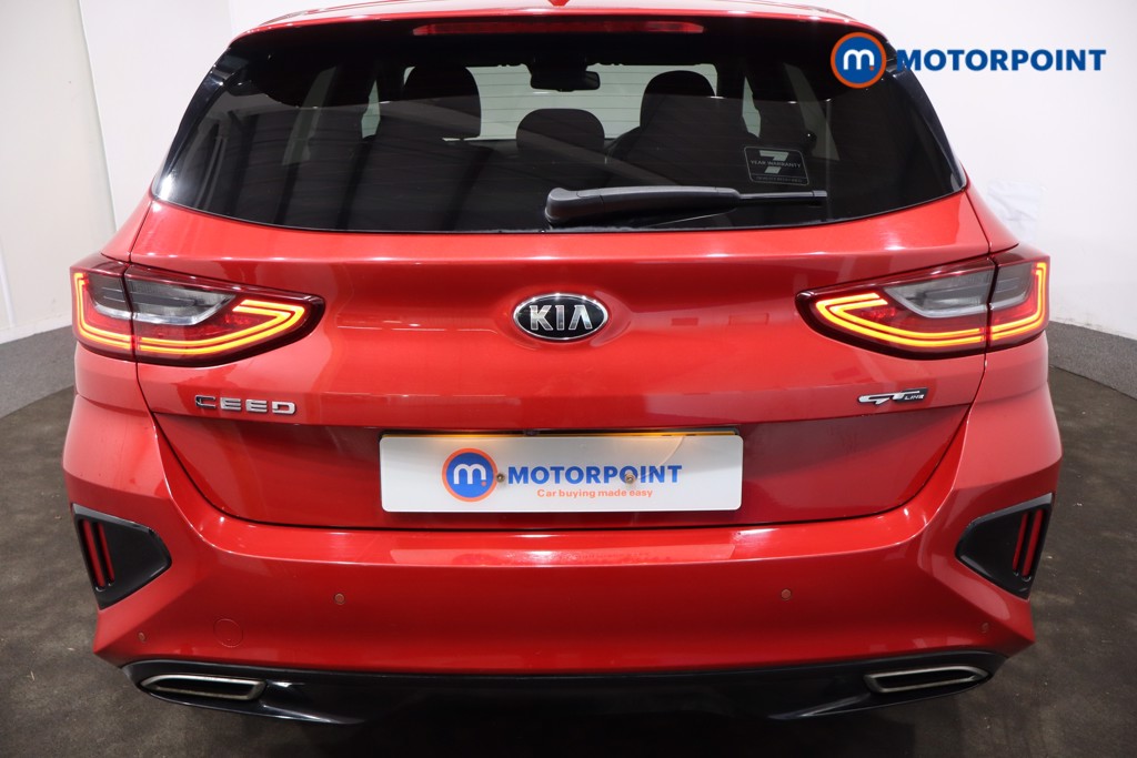 KIA Ceed Gt-Line Manual Petrol Hatchback - Stock Number (1603288) - 30th supplementary image