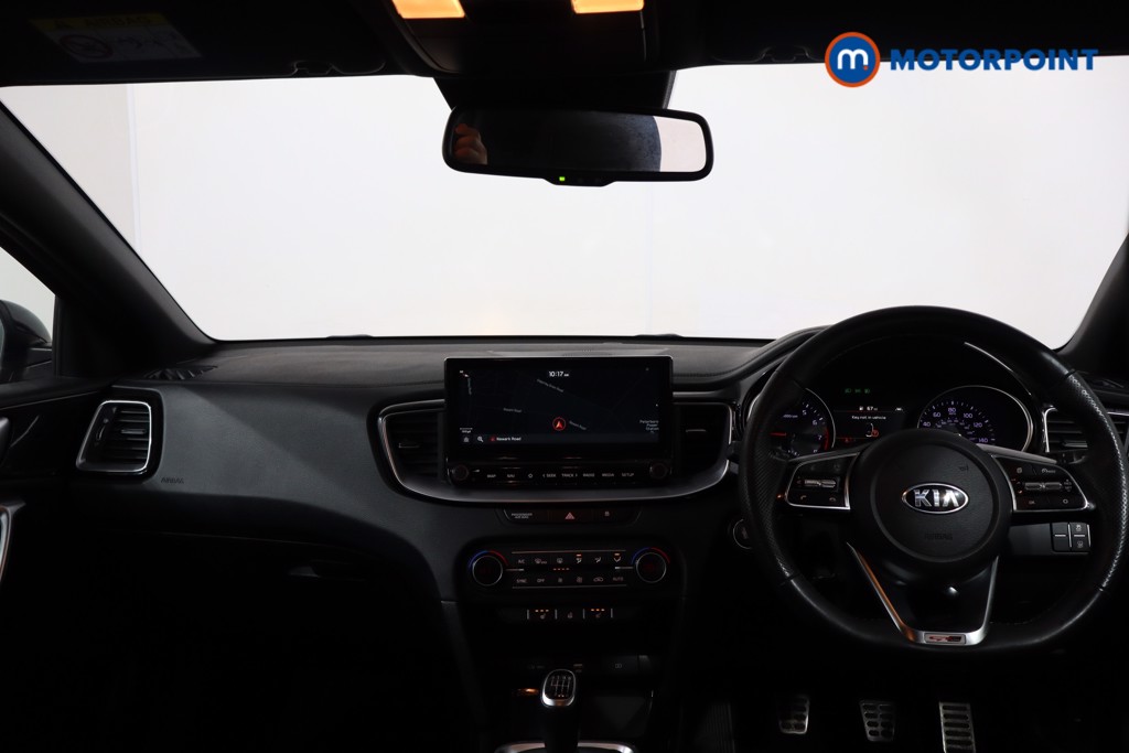 KIA Ceed Gt-Line Manual Petrol Hatchback - Stock Number (1603288) - 1st supplementary image