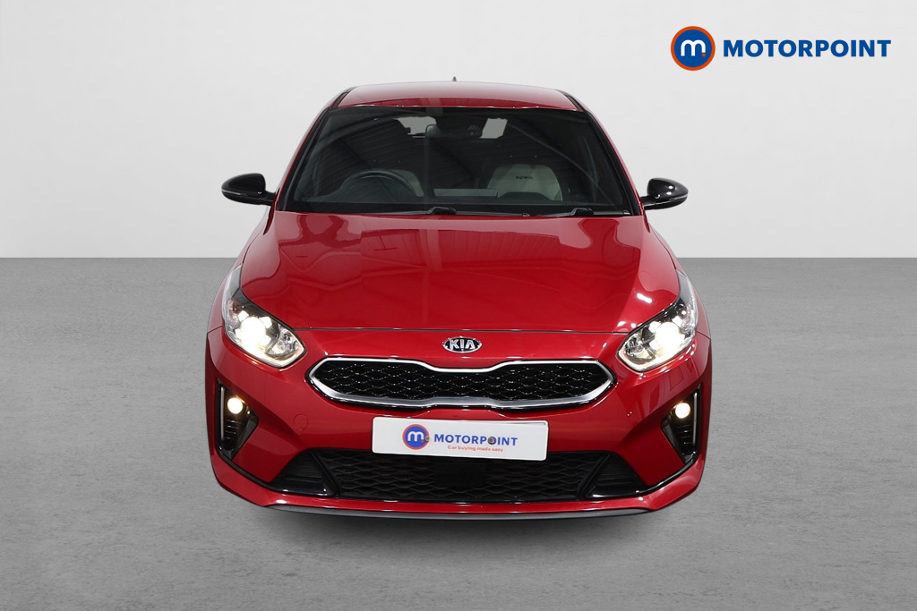KIA Ceed Gt-Line Manual Petrol Hatchback - Stock Number (1603288) - Front bumper