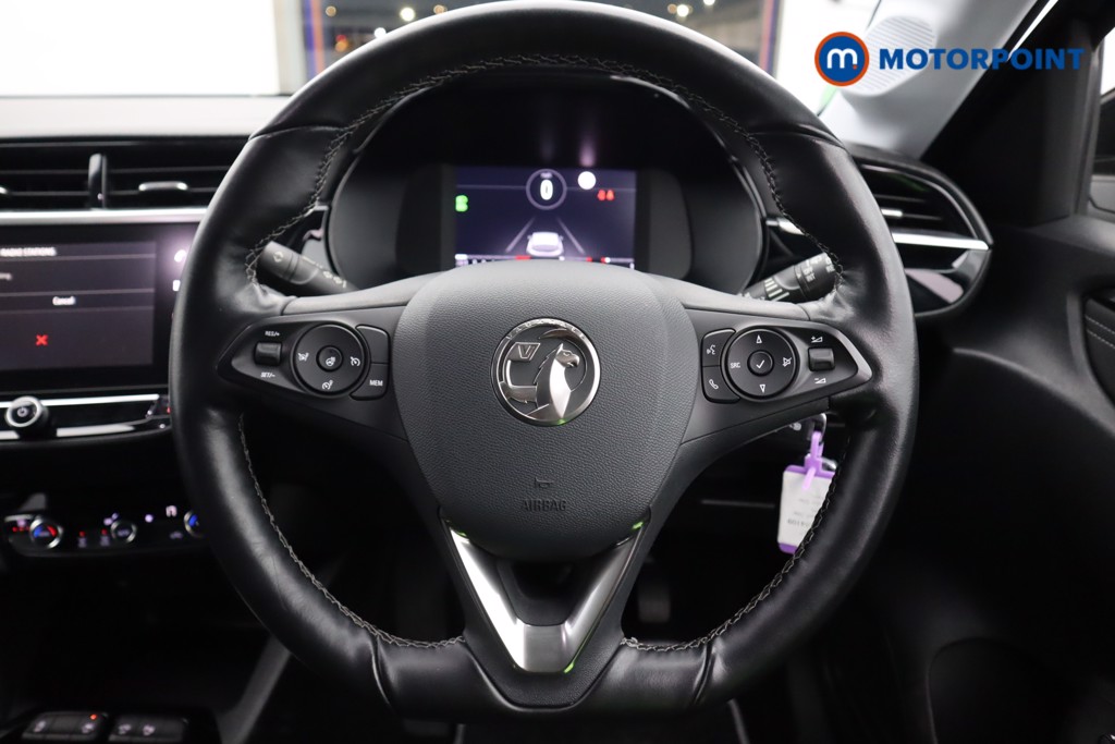 Vauxhall Corsa Elite Edition Manual Petrol Hatchback - Stock Number (1603297) - 2nd supplementary image