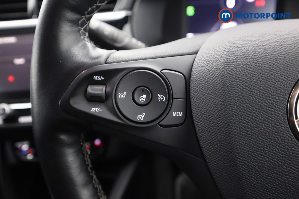 Vauxhall Corsa Elite Edition Manual Petrol Hatchback - Stock Number (1603297) - 4th supplementary image