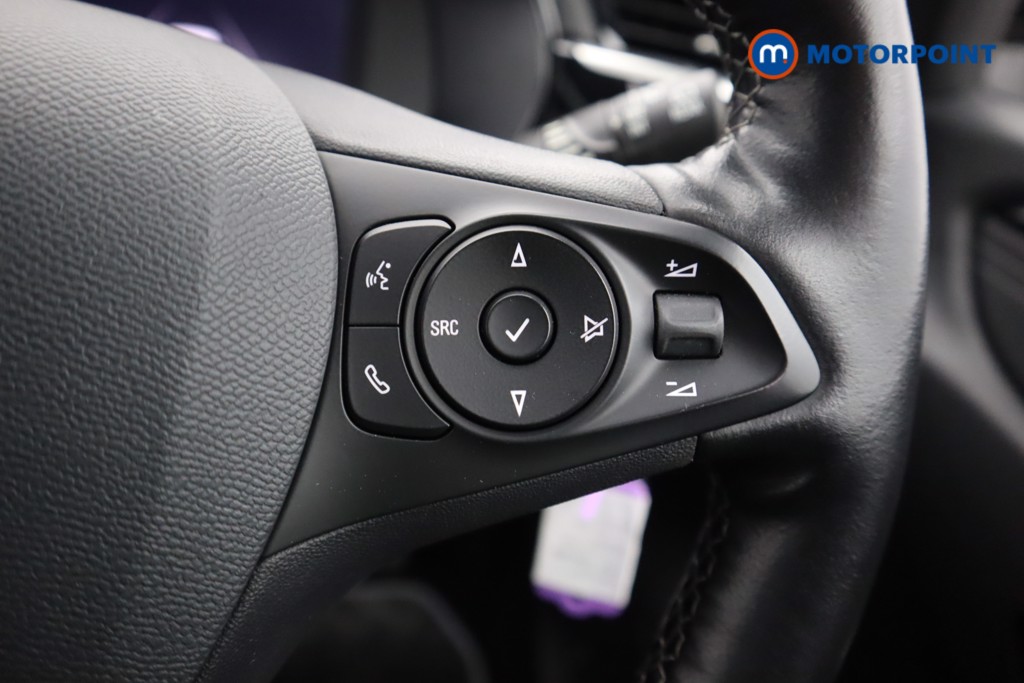 Vauxhall Corsa Elite Edition Manual Petrol Hatchback - Stock Number (1603297) - 5th supplementary image