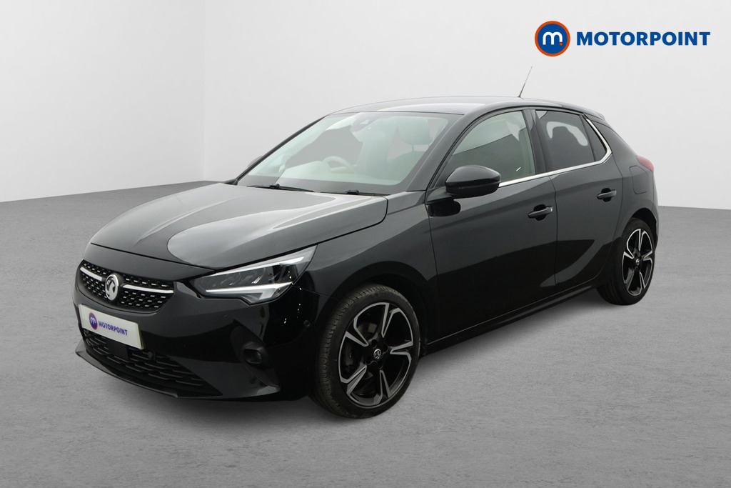 Vauxhall Corsa Elite Edition Manual Petrol Hatchback - Stock Number (1603297) - Passenger side front corner