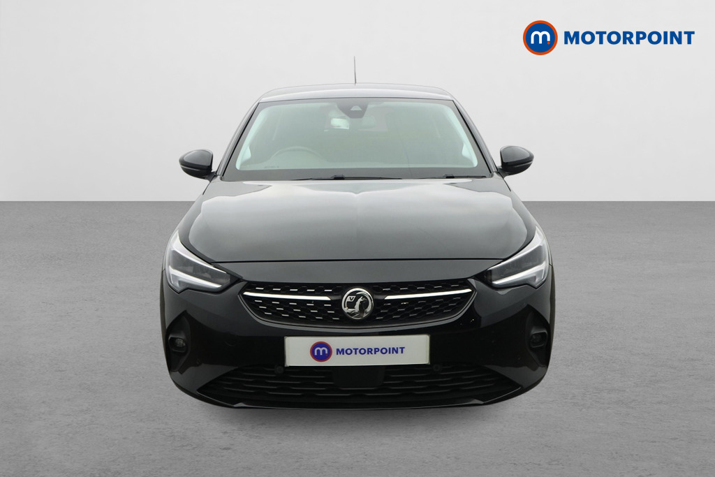 Vauxhall Corsa Elite Edition Manual Petrol Hatchback - Stock Number (1603297) - Front bumper