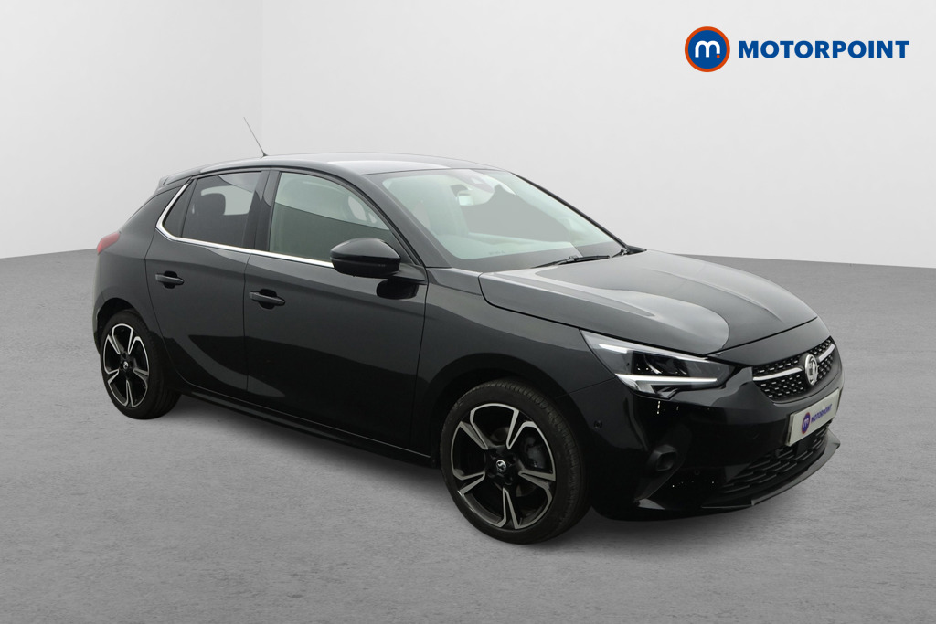 Vauxhall Corsa Elite Edition Manual Petrol Hatchback - Stock Number (1603297) - Drivers side front corner