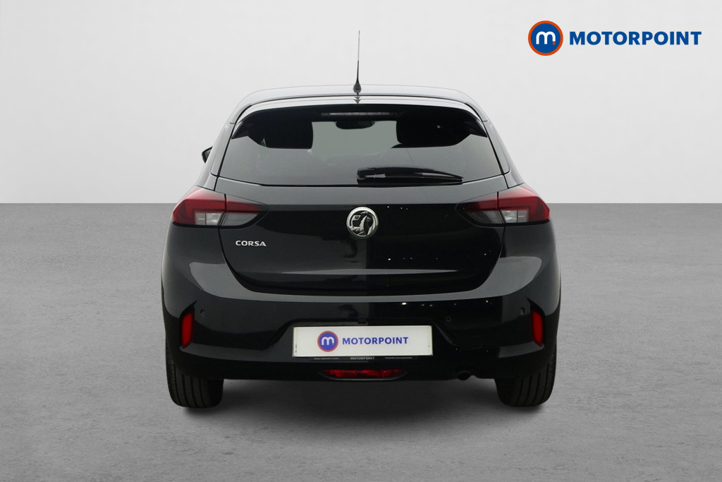 Vauxhall Corsa Elite Edition Manual Petrol Hatchback - Stock Number (1603297) - Rear bumper