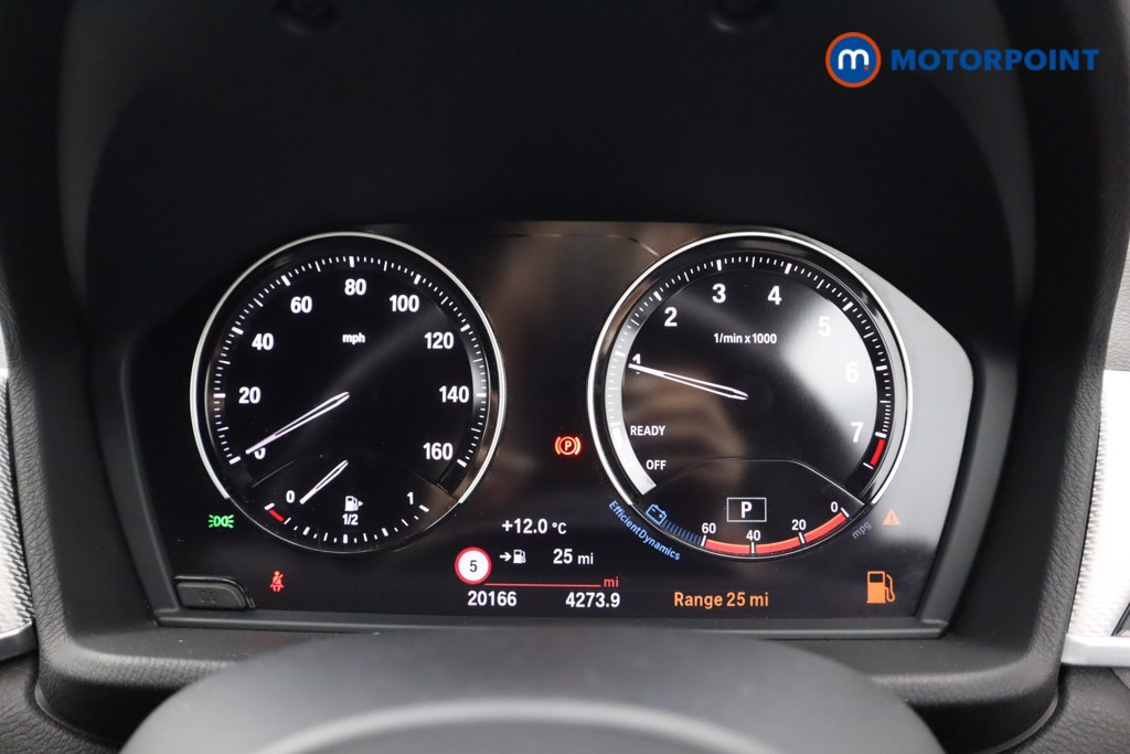 BMW X1 M Sport Automatic Petrol SUV - Stock Number (1603301) - 5th supplementary image