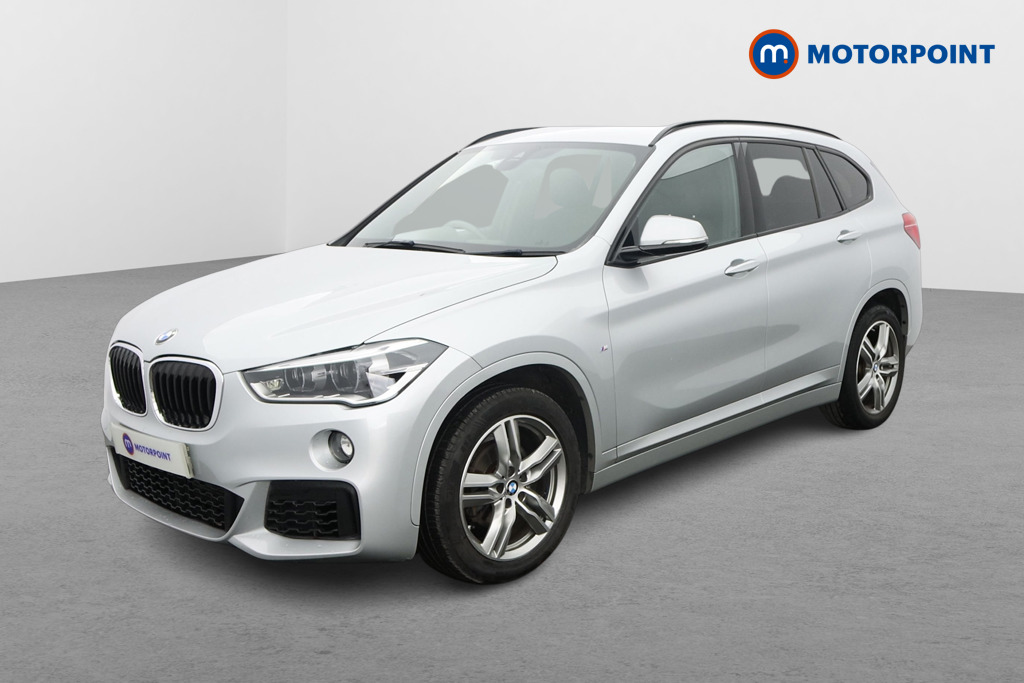 BMW X1 M Sport Automatic Petrol SUV - Stock Number (1603301) - Passenger side front corner