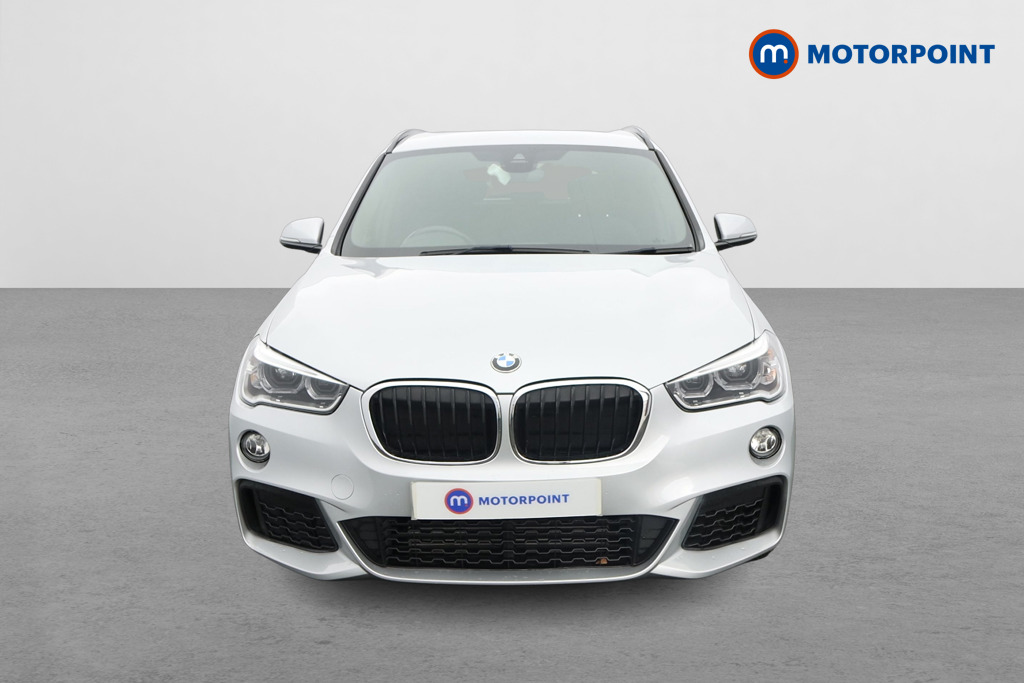BMW X1 M Sport Automatic Petrol SUV - Stock Number (1603301) - Front bumper