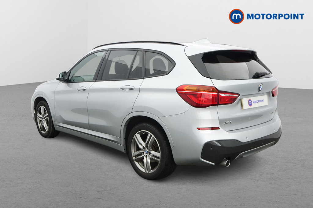 BMW X1 M Sport Automatic Petrol SUV - Stock Number (1603301) - Passenger side rear corner