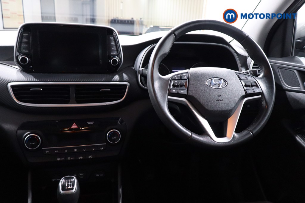 Hyundai Tucson Se Nav Manual Petrol SUV - Stock Number (1603313) - 3rd supplementary image