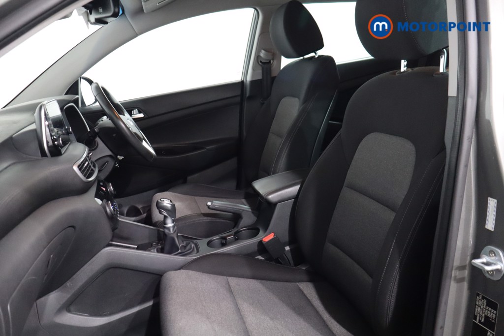 Hyundai Tucson Se Nav Manual Petrol SUV - Stock Number (1603313) - 4th supplementary image