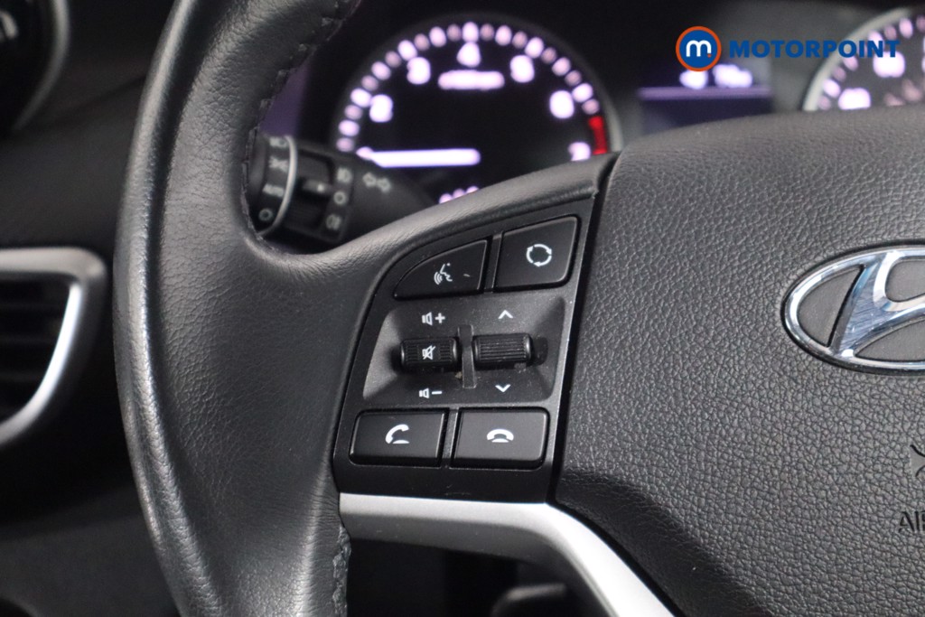 Hyundai Tucson Se Nav Manual Petrol SUV - Stock Number (1603313) - 7th supplementary image