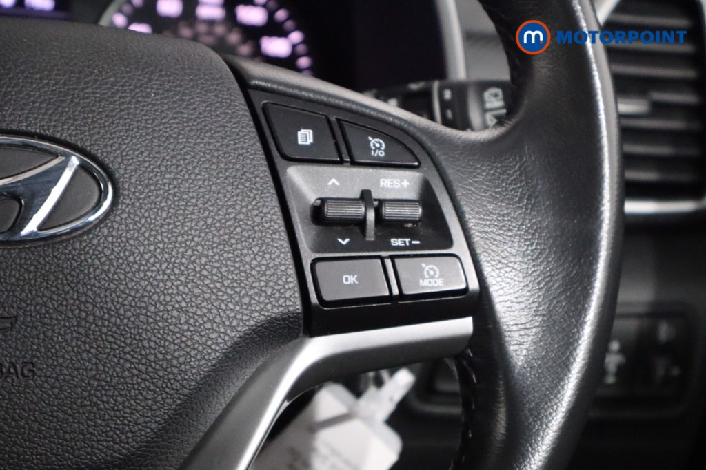 Hyundai Tucson Se Nav Manual Petrol SUV - Stock Number (1603313) - 8th supplementary image