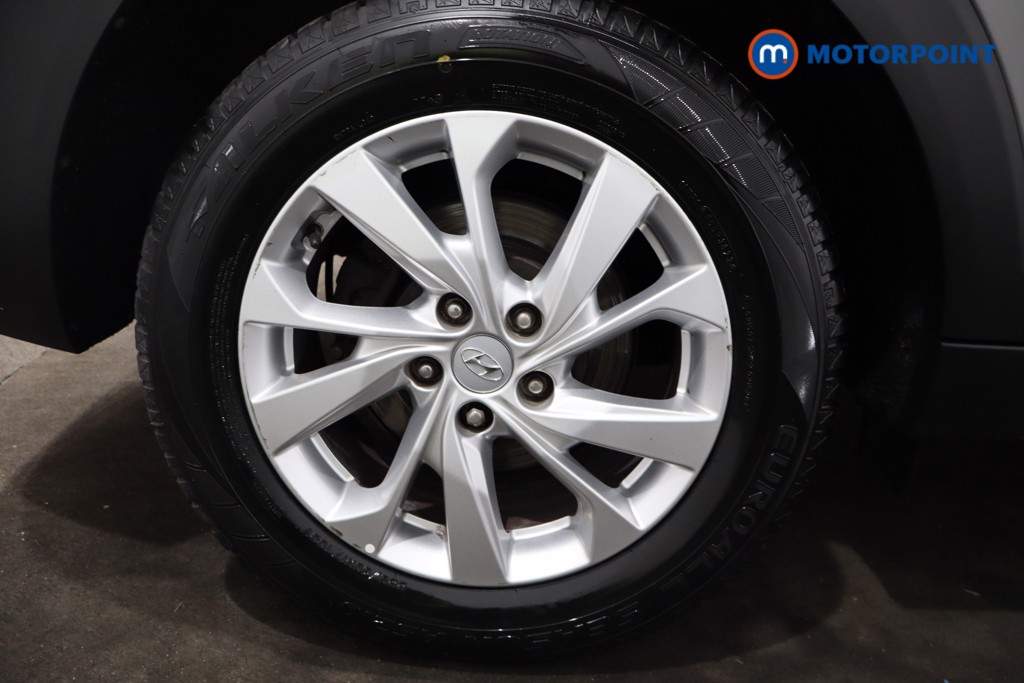 Hyundai Tucson Se Nav Manual Petrol SUV - Stock Number (1603313) - 9th supplementary image