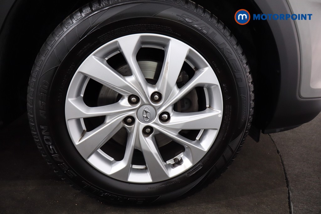 Hyundai Tucson Se Nav Manual Petrol SUV - Stock Number (1603313) - 10th supplementary image