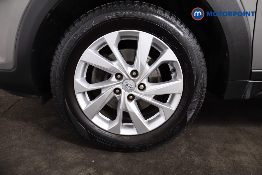 Hyundai Tucson Se Nav Manual Petrol SUV - Stock Number (1603313) - 11th supplementary image