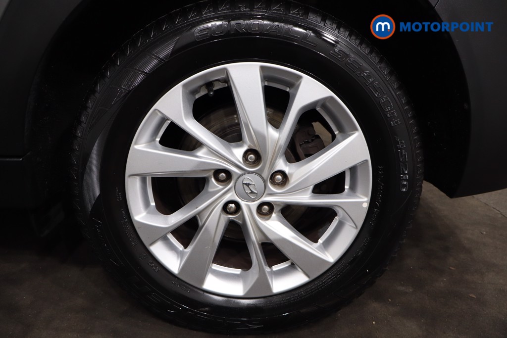 Hyundai Tucson Se Nav Manual Petrol SUV - Stock Number (1603313) - 12th supplementary image