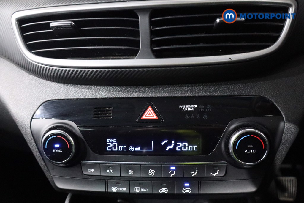 Hyundai Tucson Se Nav Manual Petrol SUV - Stock Number (1603313) - 17th supplementary image