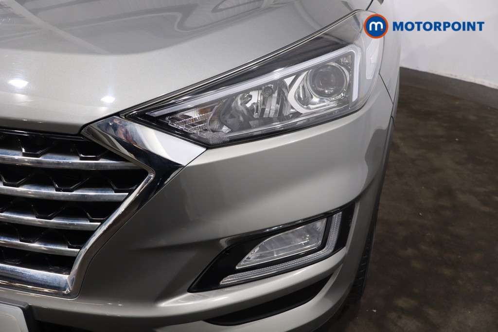 Hyundai Tucson Se Nav Manual Petrol SUV - Stock Number (1603313) - 22nd supplementary image