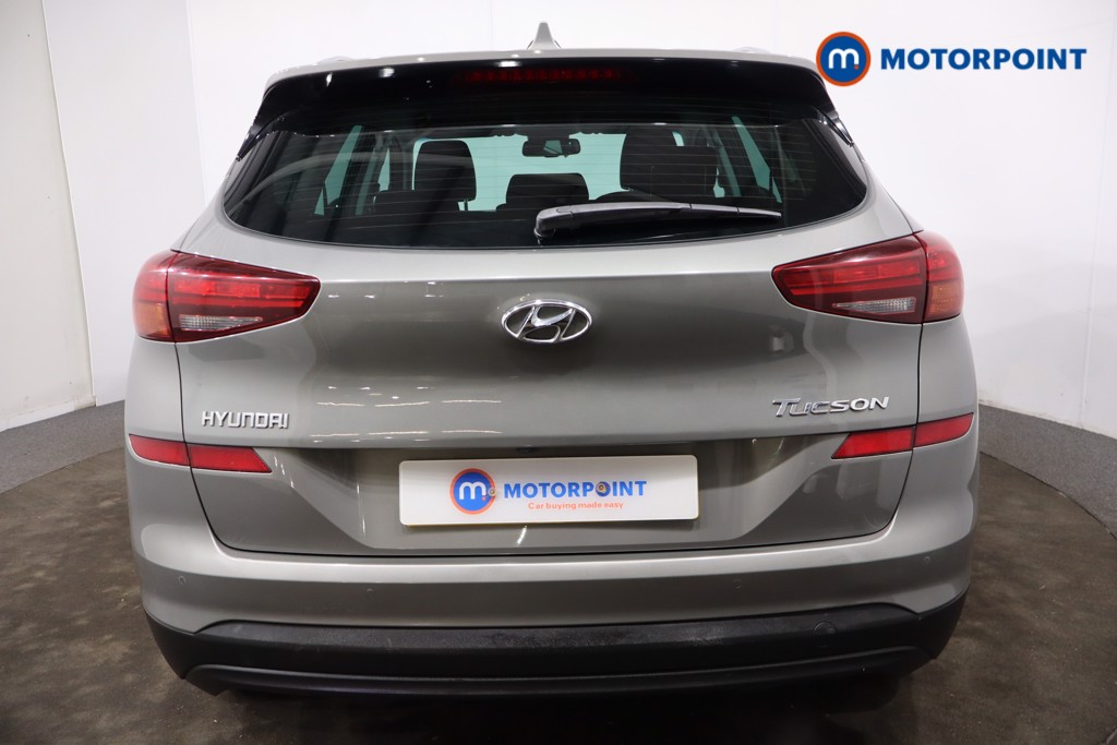 Hyundai Tucson Se Nav Manual Petrol SUV - Stock Number (1603313) - 27th supplementary image