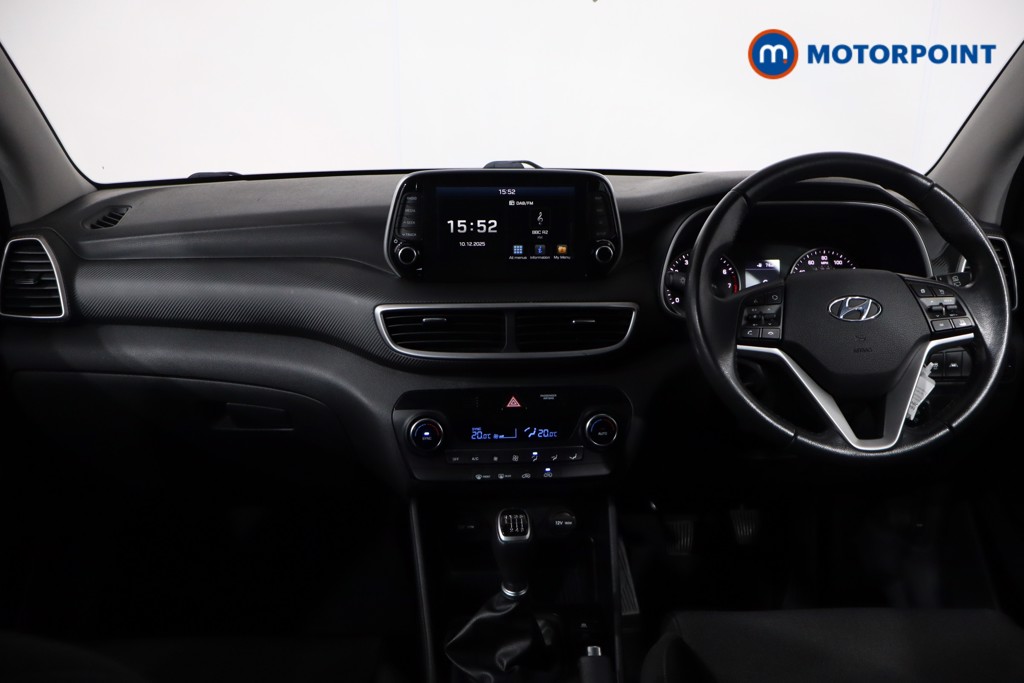Hyundai Tucson Se Nav Manual Petrol SUV - Stock Number (1603313) - 1st supplementary image