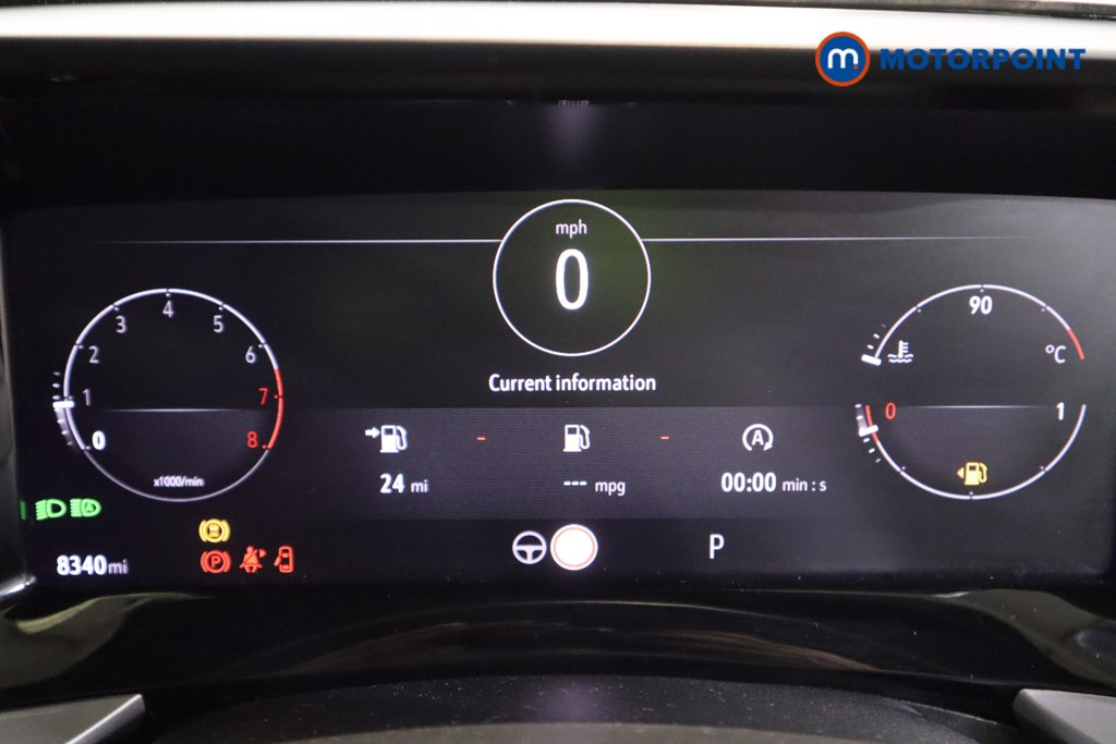 Vauxhall Mokka Ultimate Automatic Petrol SUV - Stock Number (1603395) - 4th supplementary image