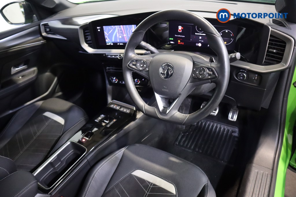 Vauxhall Mokka Ultimate Automatic Petrol SUV - Stock Number (1603395) - 1st supplementary image