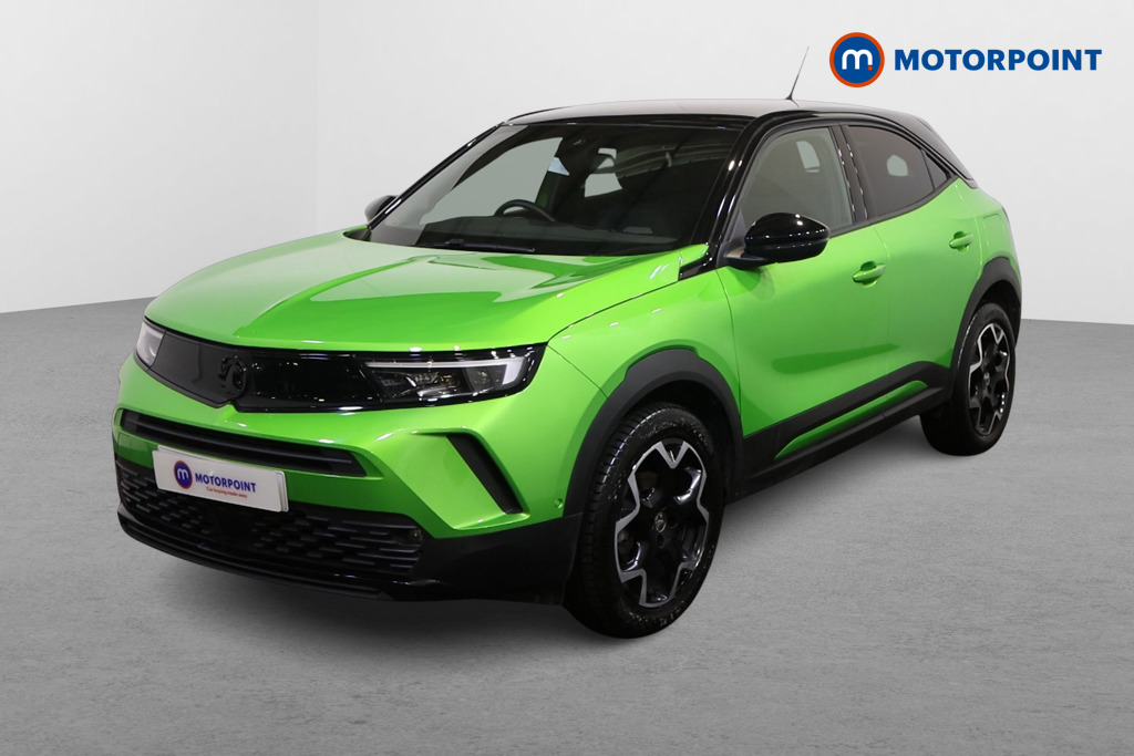 Vauxhall Mokka Ultimate Automatic Petrol SUV - Stock Number (1603395) - Passenger side front corner