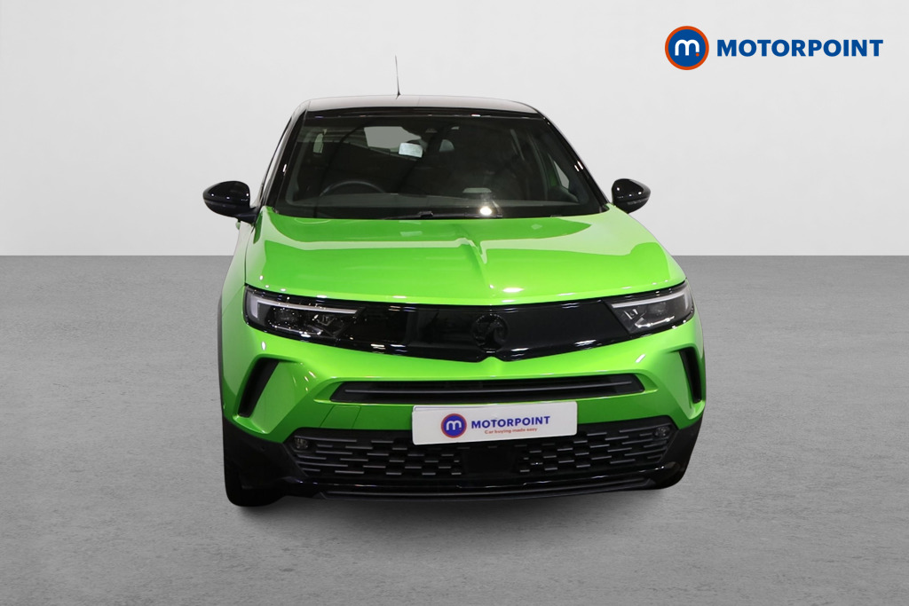 Vauxhall Mokka Ultimate Automatic Petrol SUV - Stock Number (1603395) - Front bumper