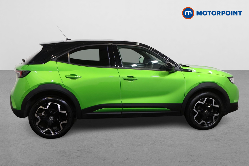 Vauxhall Mokka Ultimate Automatic Petrol SUV - Stock Number (1603395) - Drivers side