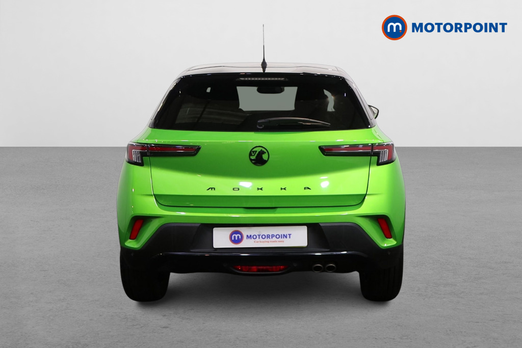 Vauxhall Mokka Ultimate Automatic Petrol SUV - Stock Number (1603395) - Rear bumper