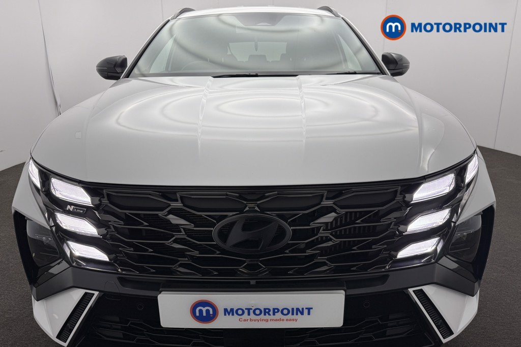 Hyundai Tucson N Line Manual Petrol SUV - Stock Number (1603415) - 2nd supplementary image