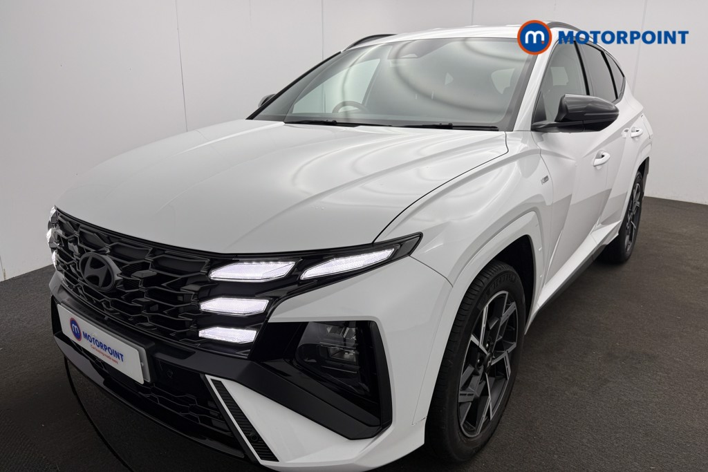 Hyundai Tucson N Line Manual Petrol SUV - Stock Number (1603415) - 3rd supplementary image