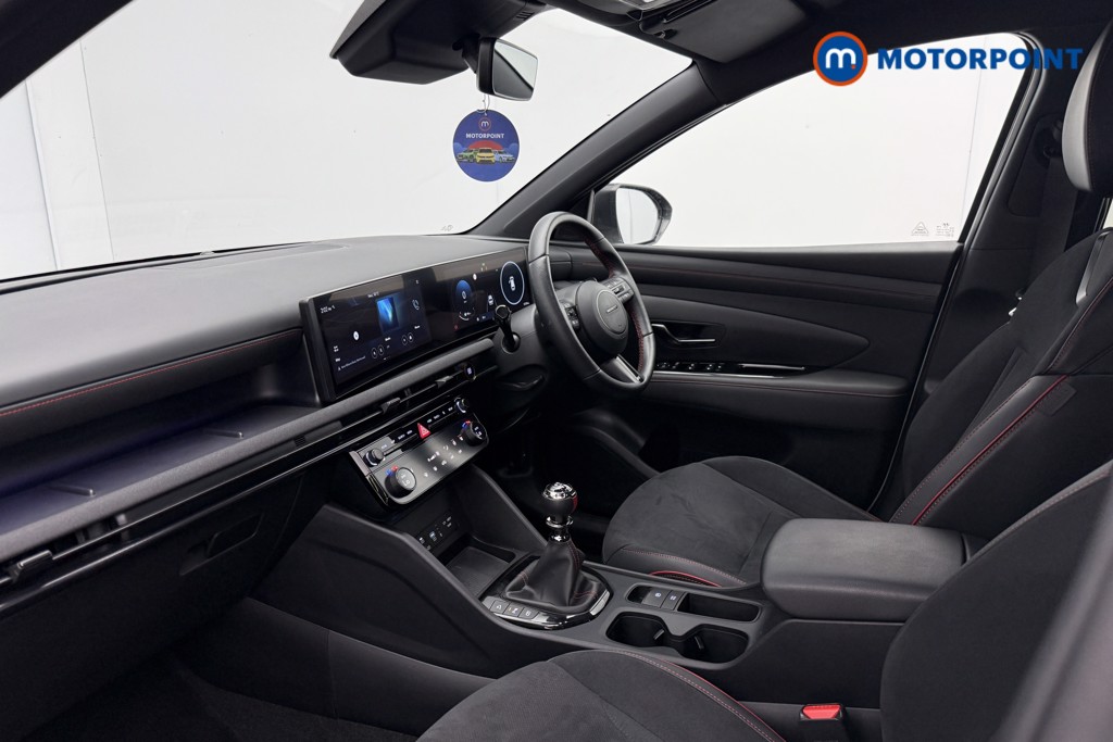 Hyundai Tucson N Line Manual Petrol SUV - Stock Number (1603415) - 4th supplementary image