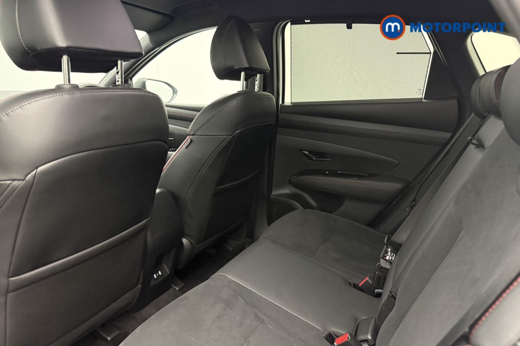 Hyundai Tucson N Line Manual Petrol SUV - Stock Number (1603415) - 6th supplementary image