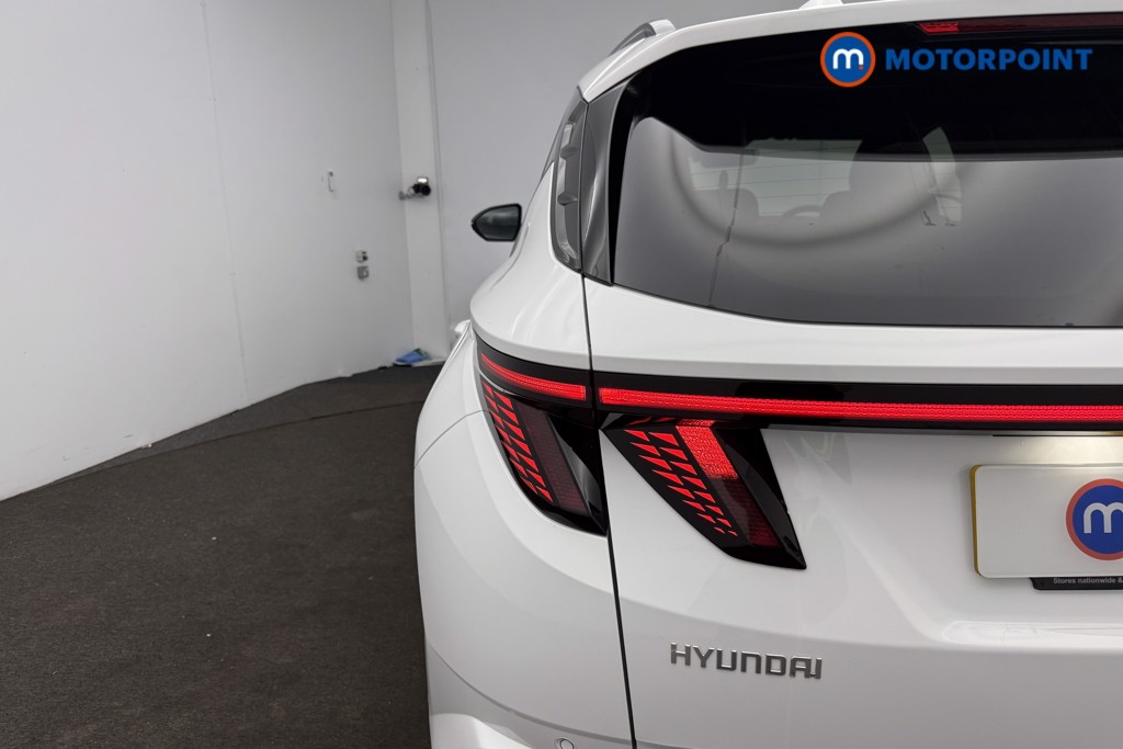 Hyundai Tucson N Line Manual Petrol SUV - Stock Number (1603415) - 7th supplementary image