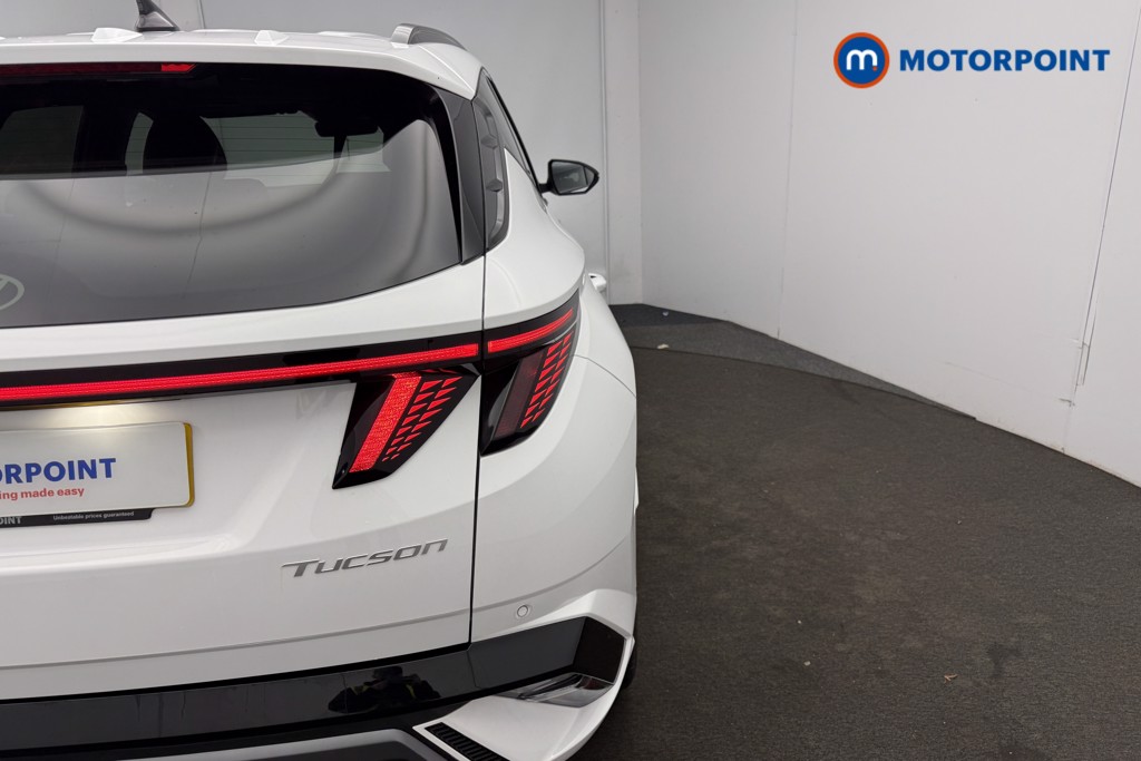 Hyundai Tucson N Line Manual Petrol SUV - Stock Number (1603415) - 11th supplementary image