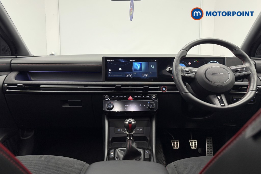 Hyundai Tucson N Line Manual Petrol SUV - Stock Number (1603415) - 17th supplementary image