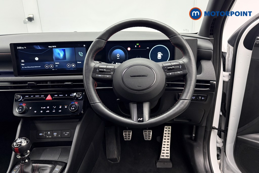 Hyundai Tucson N Line Manual Petrol SUV - Stock Number (1603415) - 18th supplementary image