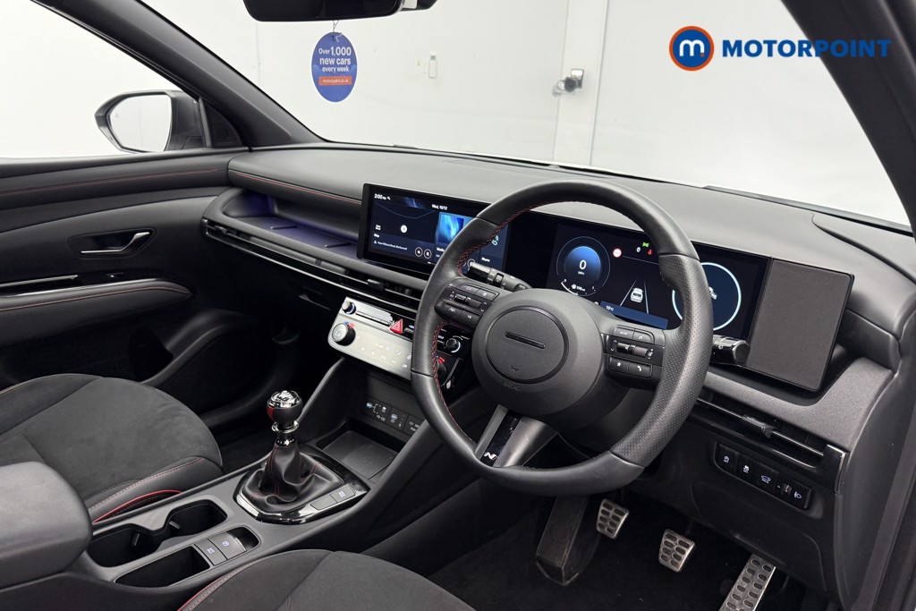 Hyundai Tucson N Line Manual Petrol SUV - Stock Number (1603415) - 19th supplementary image