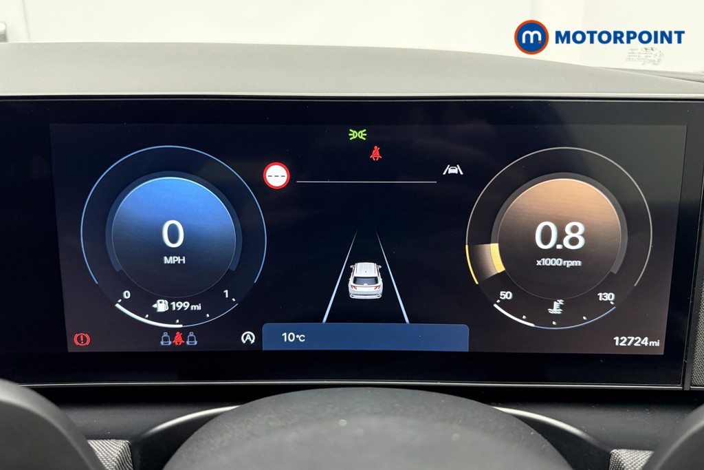 Hyundai Tucson N Line Manual Petrol SUV - Stock Number (1603415) - 20th supplementary image