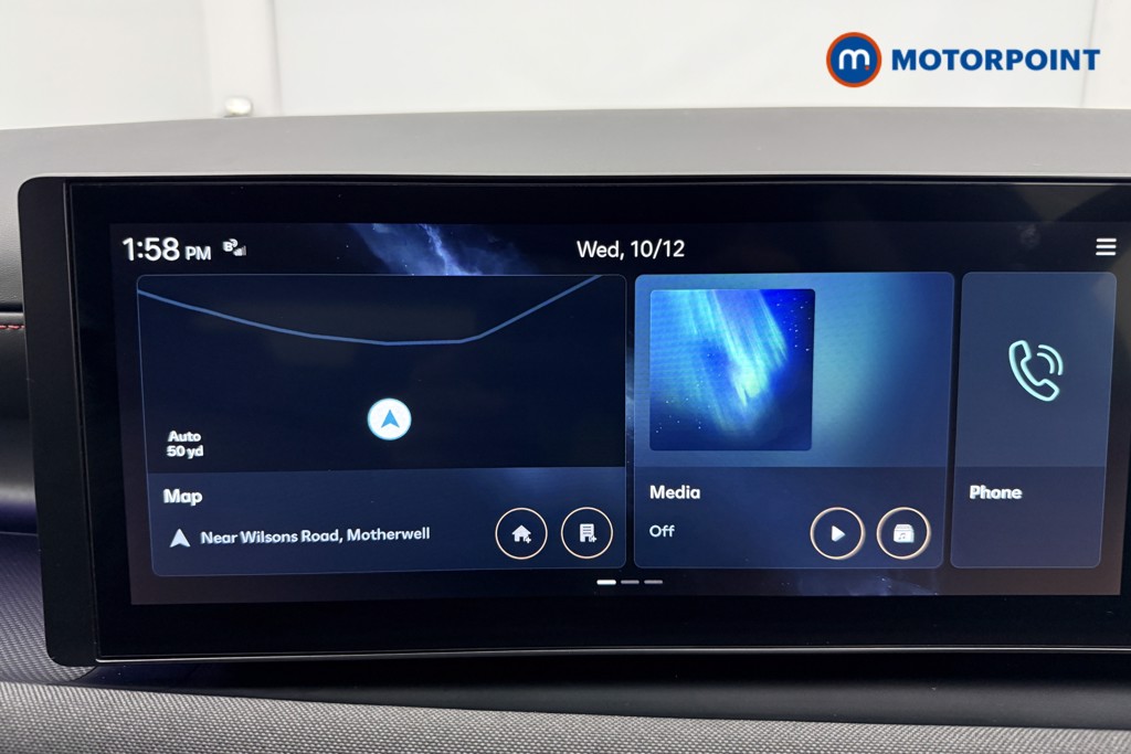 Hyundai Tucson N Line Manual Petrol SUV - Stock Number (1603415) - 21st supplementary image