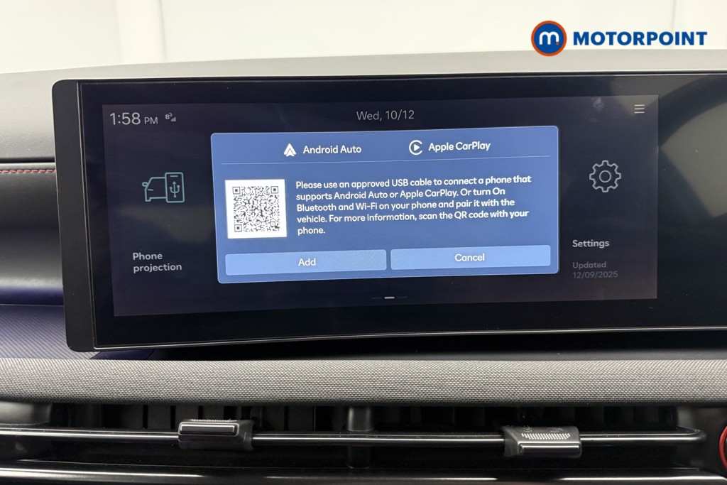 Hyundai Tucson N Line Manual Petrol SUV - Stock Number (1603415) - 28th supplementary image