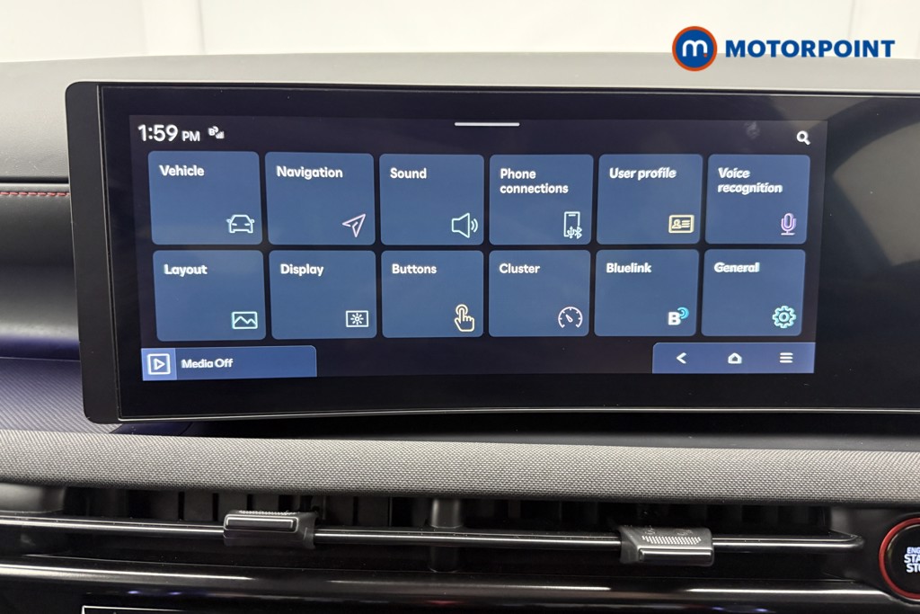 Hyundai Tucson N Line Manual Petrol SUV - Stock Number (1603415) - 30th supplementary image