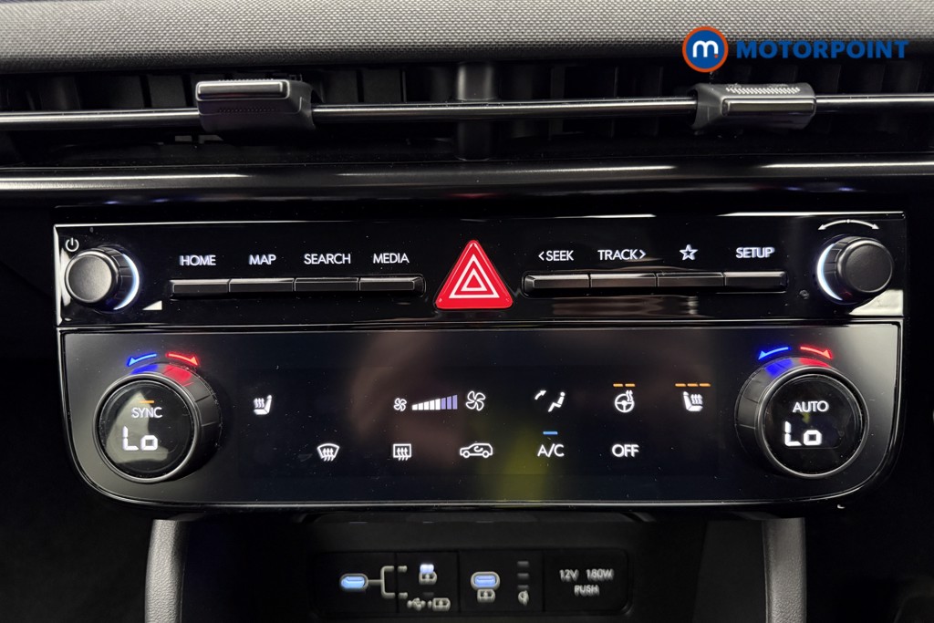 Hyundai Tucson N Line Manual Petrol SUV - Stock Number (1603415) - 32nd supplementary image