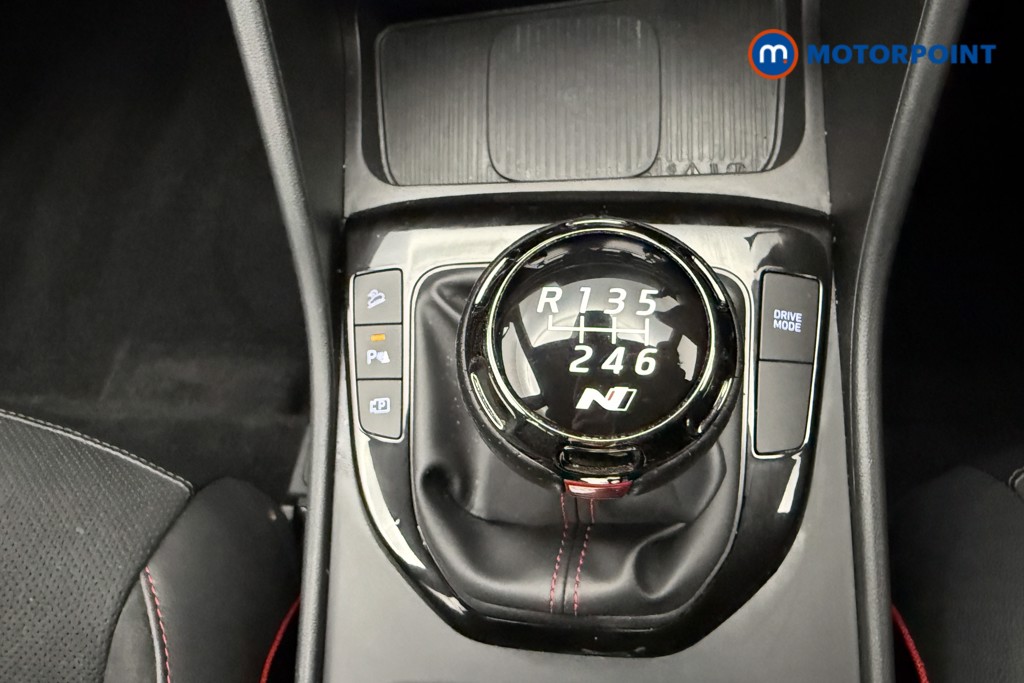 Hyundai Tucson N Line Manual Petrol SUV - Stock Number (1603415) - 34th supplementary image