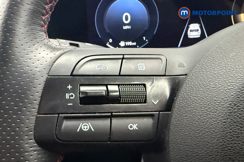 Hyundai Tucson N Line Manual Petrol SUV - Stock Number (1603415) - 36th supplementary image